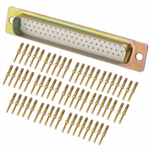 M24308/4-14F ITT Cannon, LLC  D-Sub Connector Assemblies